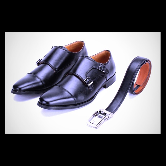 Matching Shoes & Belt Combo (Your Choice) - Picture 2 of 3